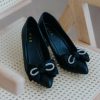 Wins Classy Ribbon Shoes (WS1026)