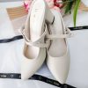 Elegant Wins Shoes (Comfortable Heels) (WS1056) H