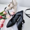 Elegant Wins Shoes (Comfortable Heels) (WS1056) H