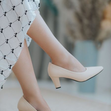 Premium Collection High Heels Shoes (WS1028)