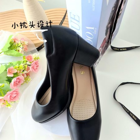 Comfy Series Luz Wins Shoes (小枕头设计防磨脚) (WS1132) H