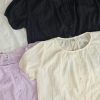 高品桐花时装上衣 (8003) B20