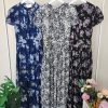 Premium Floral Long Dress (141)