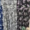 Premium Floral Long Dress (141)