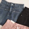 Premium Denim Skort (前裙后裙) (1005) B35