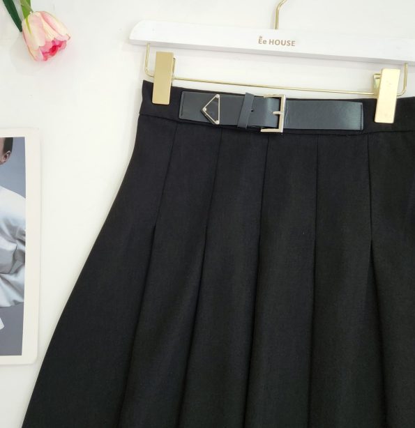 高品西装 Midi Skirt (59281)C40