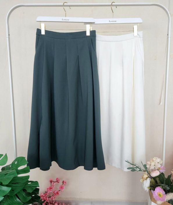 Premium Midi Skirt (LA9731) B18