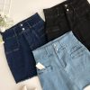 Premium Denim Skort（LE31024）B35