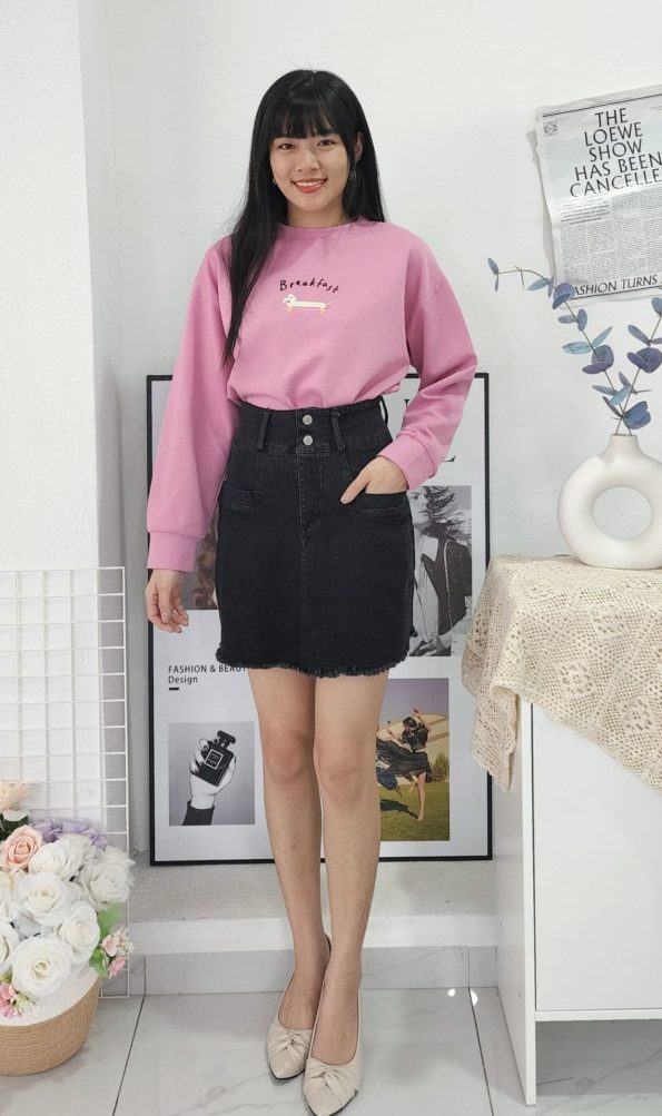 Uni Breakfast Top (154)