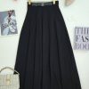 高品西装 Midi Skirt (59281)C40