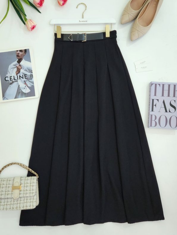 高品西装 Midi Skirt (59281)C40