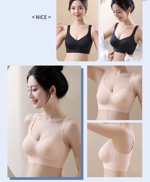 Premium Comfy Bra (Z808)