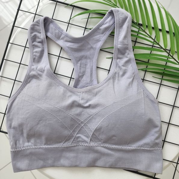 Comfy Sport Bra Collection (Z6868) F7