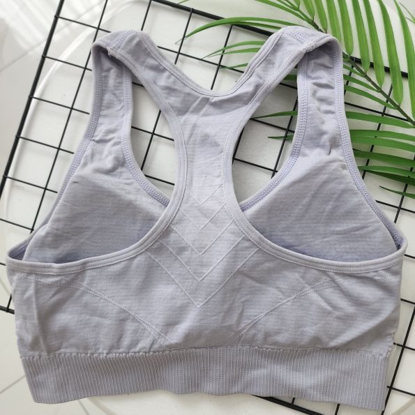 Comfy Sport Bra Collection (Z6868) F7