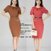 OL Working Dress (ME11856) D21