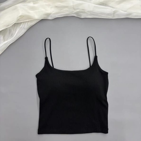 升级版莫代尔 Bra Top (Z702)