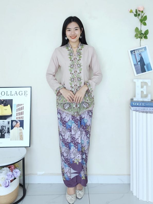 Kebaya Top (435)