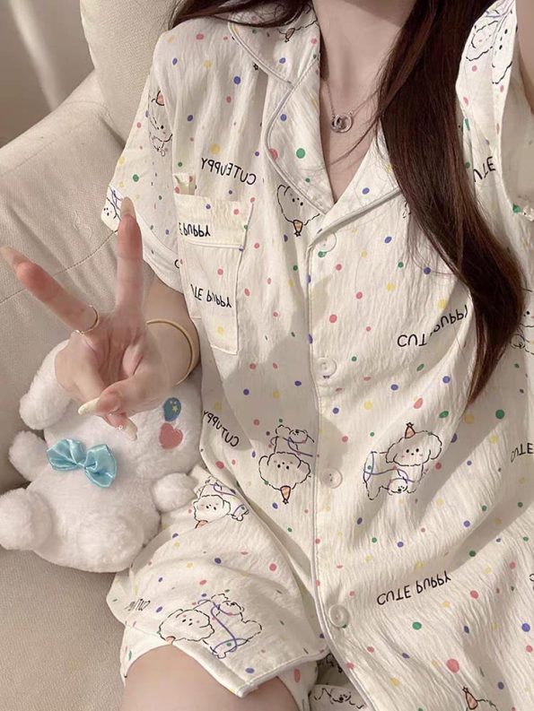 Super Comfy 睡衣set (2725)