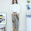 Pario Batik Skirt (1155)C3