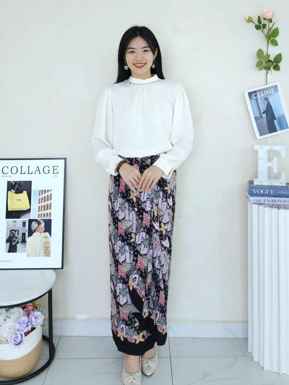 Pario Batik Skirt (113)
