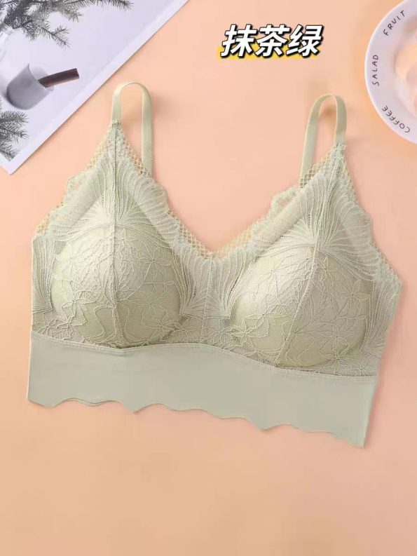 Lace Bra Top (Z8802)