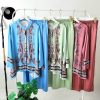 Myra Satin Batik Kurung (A3190)