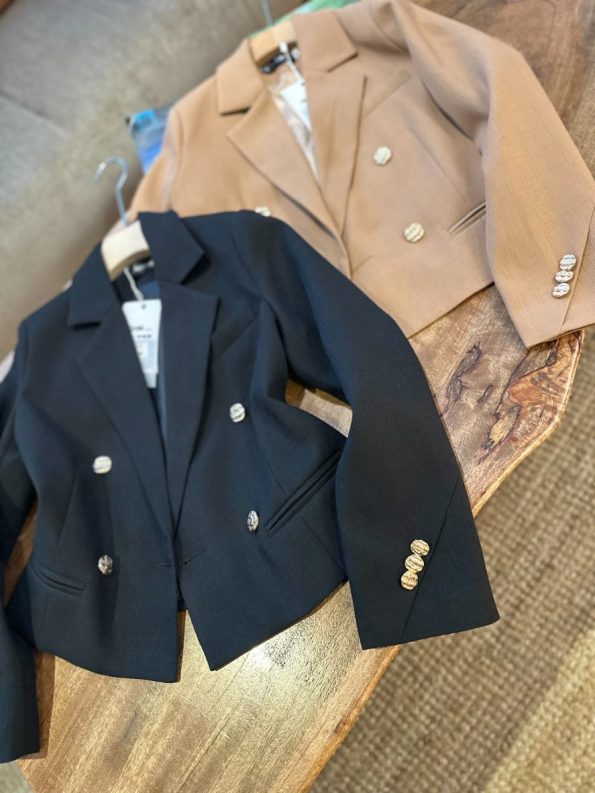 高品小香外套Blazer (Premium Collection) (7791)A10