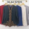 Embroidery Kebaya Sulam Top (免烫，冷布，不热) (52920)A3