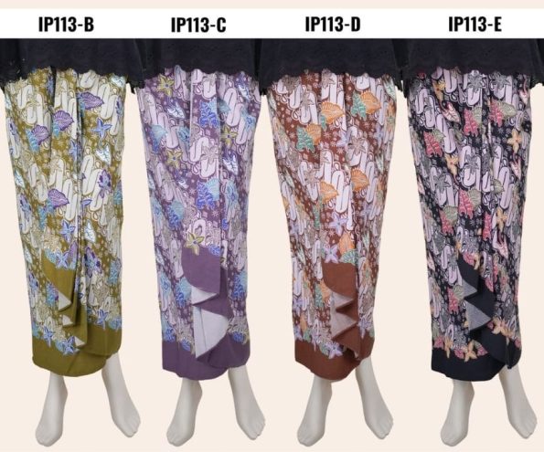Pario Batik Skirt (113)