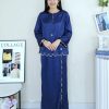 Satin Kurung Kedah (2217)