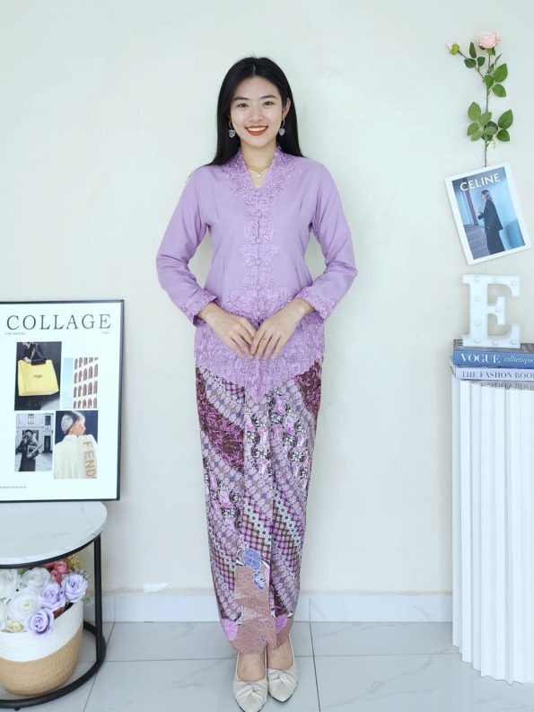 Kebaya Top (530)