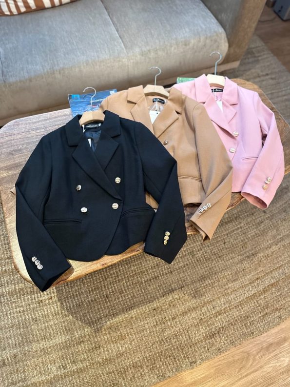 高品小香外套Blazer (Premium Collection) (7791)A10