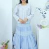 桐花 Midi Skirt (2266) A3