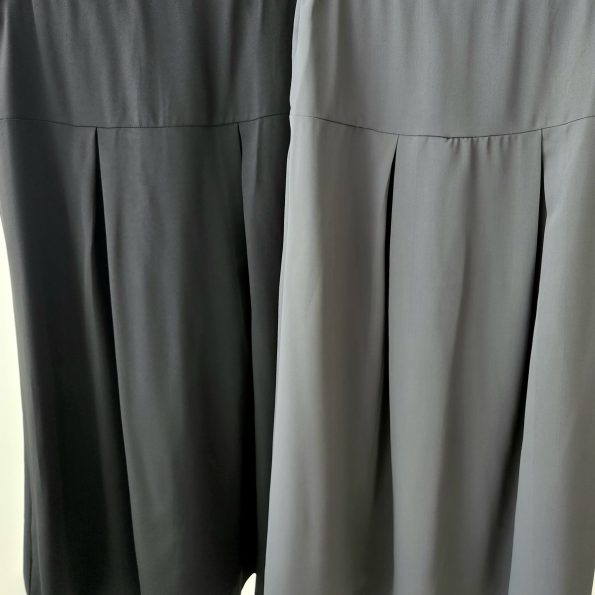 Premium Suit Midi Skirt (1327) C11
