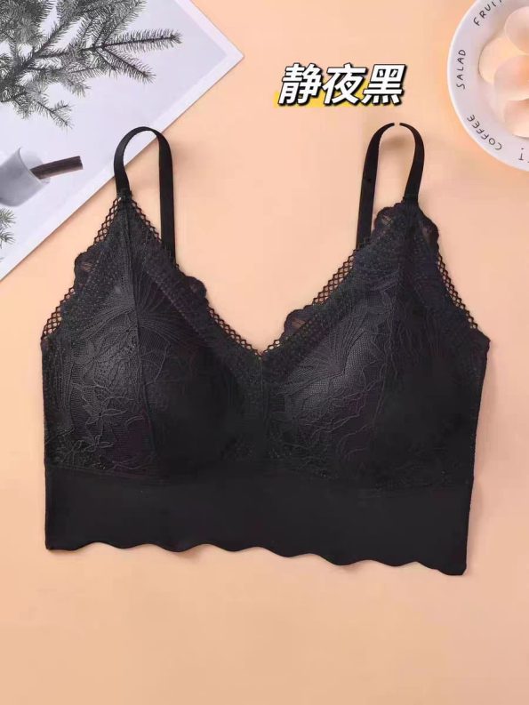 Lace Bra Top (Z8802)