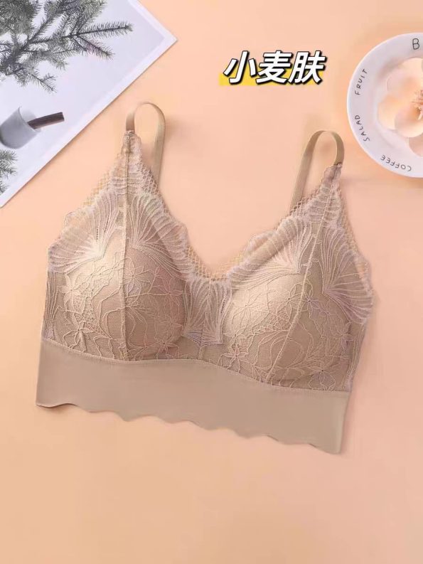 Lace Bra Top (Z8802)