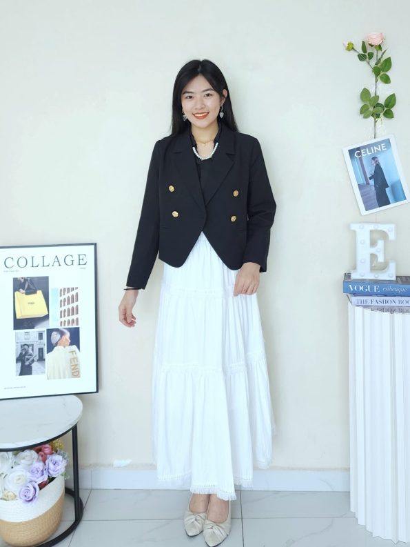 高品小香外套Blazer (Premium Collection) (7791)A10