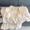 Super Comfy 睡衣set (2725)