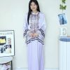 Myra Satin Batik Kurung (A3190)