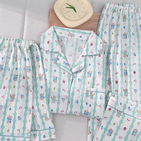 Super Comfy 睡衣set (2724)