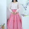 桐花 Midi Skirt (2266) A3