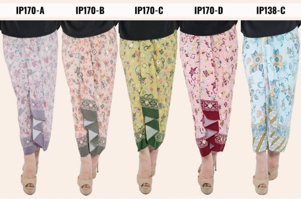 Pario Batik Skirt (170)D31