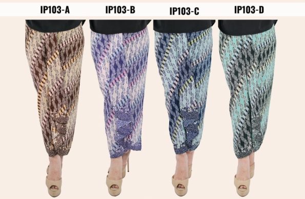 Pario Batik Skirt (103)