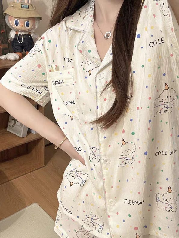Super Comfy 睡衣set (2725)