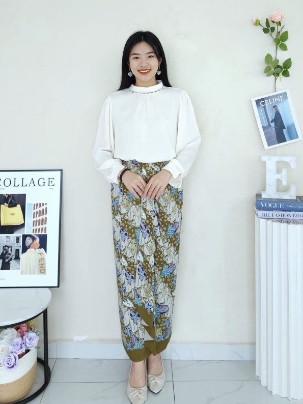 Pario Batik Skirt (113)