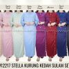 Satin Kurung Kedah (2217)