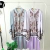 Myra Satin Batik Kurung (A3190)