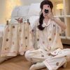 Super Comfy 睡衣set (2727)