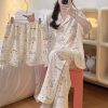 Super Comfy 睡衣set (2725)