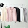 Premium Satin Lace Top (13308)